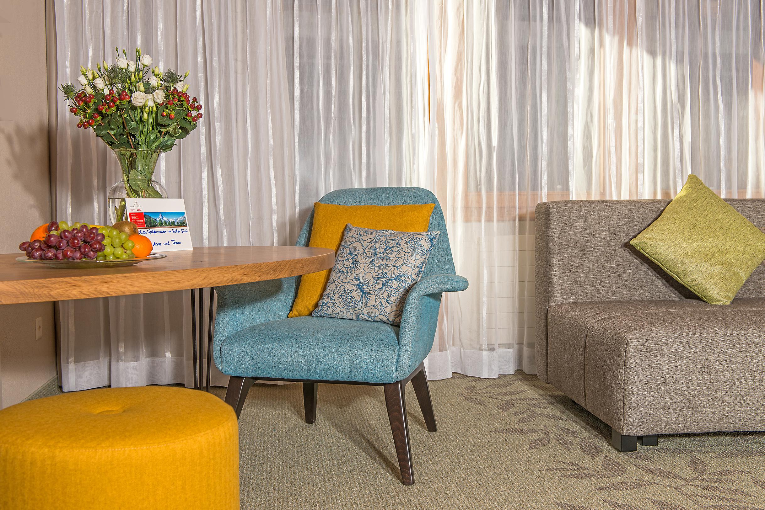 Hotel Simi Цермат Екстериор снимка