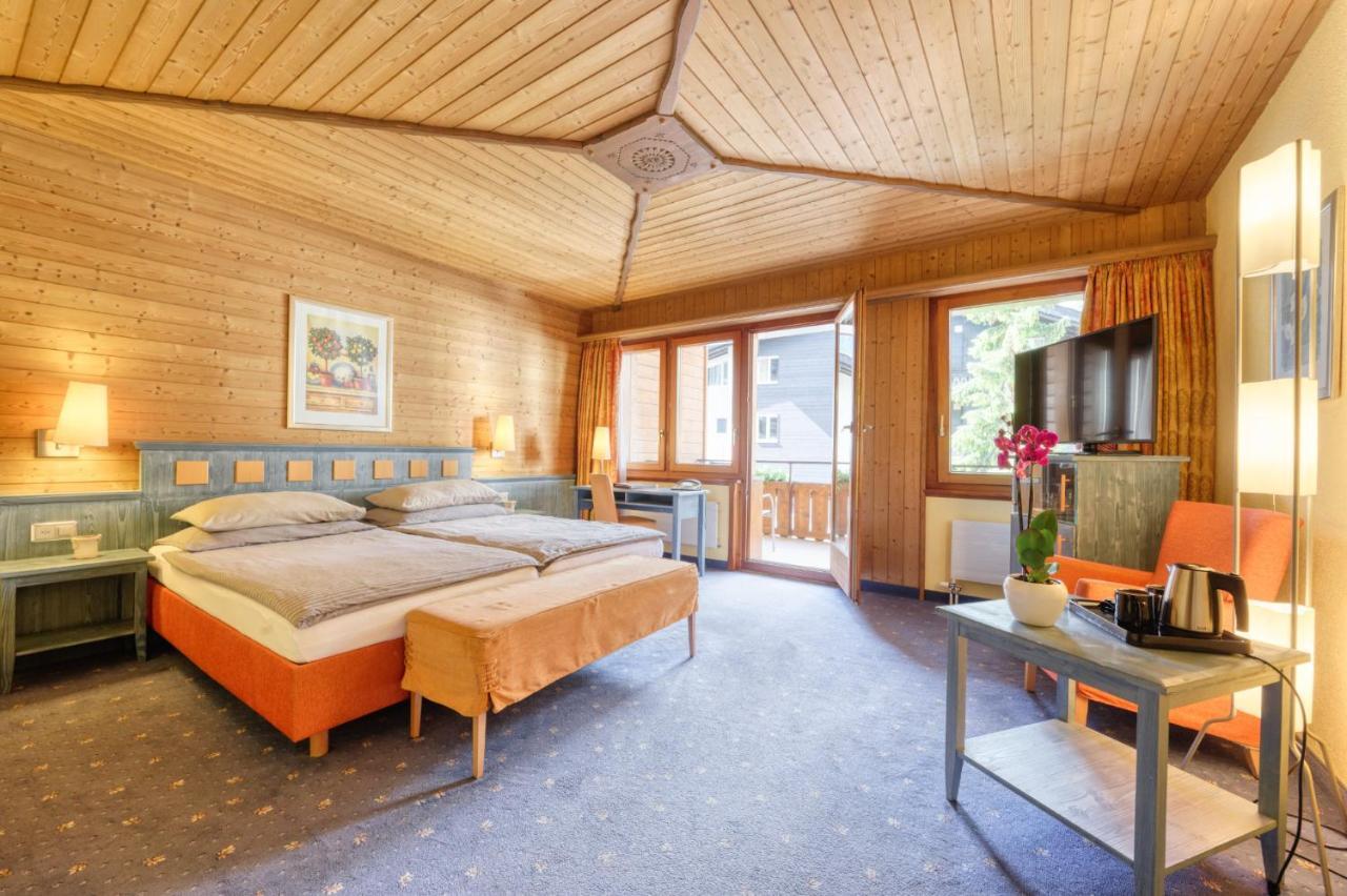 Hotel Simi Цермат Екстериор снимка