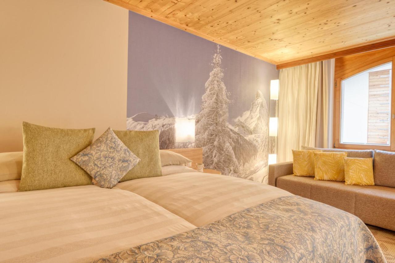 Hotel Simi Цермат Екстериор снимка