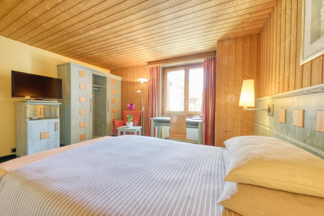 Hotel Simi Цермат Екстериор снимка