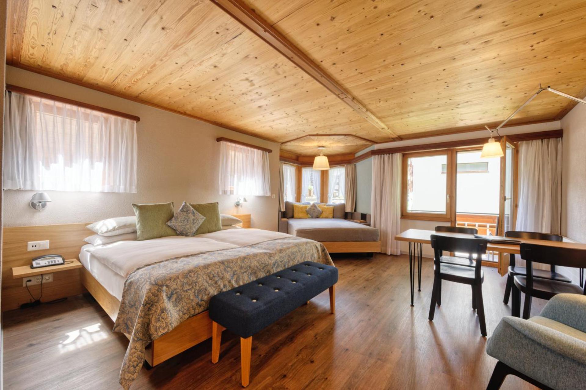 Hotel Simi Цермат Екстериор снимка