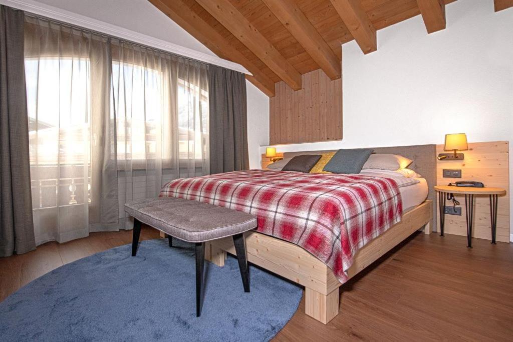 Hotel Simi Цермат Екстериор снимка