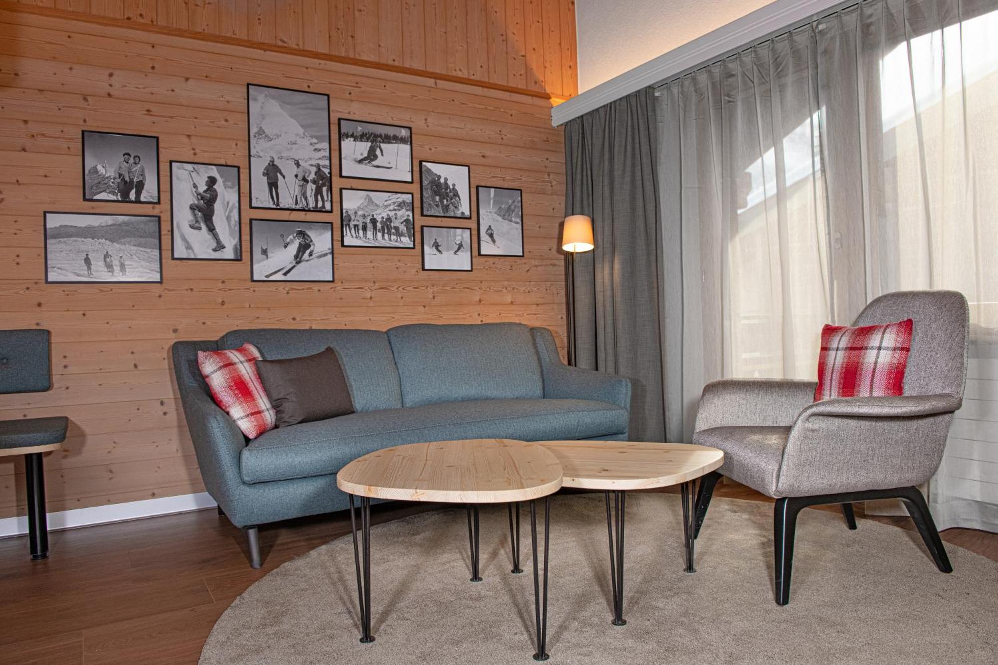 Hotel Simi Цермат Екстериор снимка