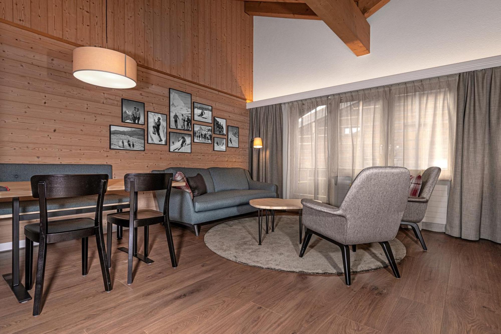 Hotel Simi Цермат Екстериор снимка
