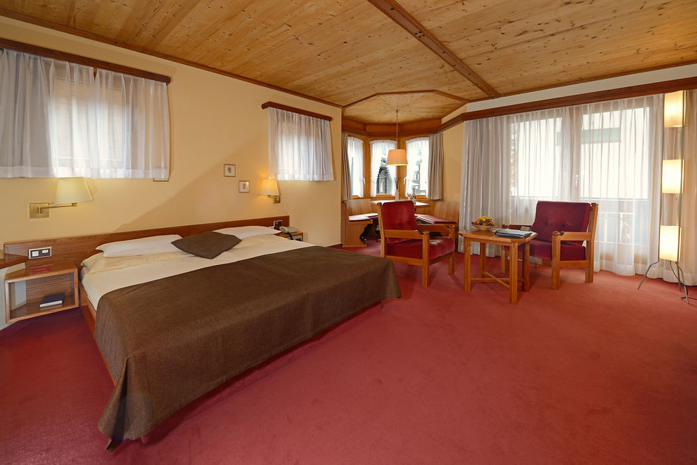 Hotel Simi Цермат Екстериор снимка